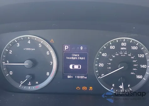 2016 Hyundai Sonata Se from USA, damaged, VIN 5NPE24AFXGH397188